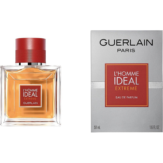 Guerlain L Homme Ideal Extreme parfémovaná voda pro muže 50 ml