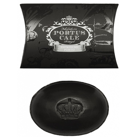Castelbel Black Edition toaletní mýdlo pro muže 40 g