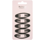 Richstar Accessories Sponky černé 6 cm 5 kusů