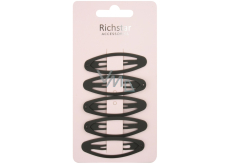 Richstar Accessories Sponky černé 6 cm 5 kusů