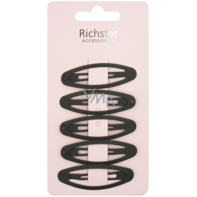 Richstar Accessories Sponky černé 6 cm 5 kusů