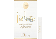 Christian Dior Jadore Eau de Parfum Infinissime parfémovaná voda pro ženy 1 ml s rozprašovačem, vialka