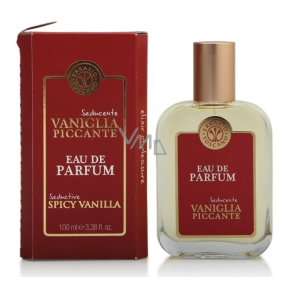 Erbario Toscano Vanilka a koření parfémovaná voda pro ženy 100 ml