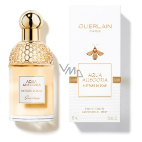 Guerlain Aqua Allegoria Nettare Di Sole toaletní voda pro ženy 75 ml