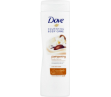 Dove Purely Pampering Bambucké máslo a vanilka tělové mléko pro suchou pokožku 400 ml