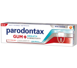 Parodontax Gum+Breath and Sensitivity Whitening zubní pasta 75 ml