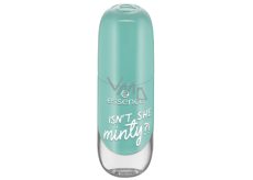 Essence Nail Colour Gel gelový lak na nehty 40 Isn't She Minty?! 8 ml