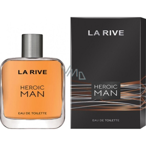 La Rive Heroic Man toaletní voda 100 ml