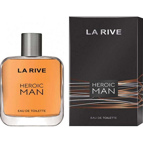 La Rive Heroic Man toaletní voda 100 ml