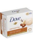 Dove Purely Pampering Bambucké máslo a vanilka toaletní mýdlo 90 g