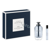 Coach Open Road toaletní voda 60 ml + toaletní voda 7,5 ml miniatura, dárková sada pro muže
