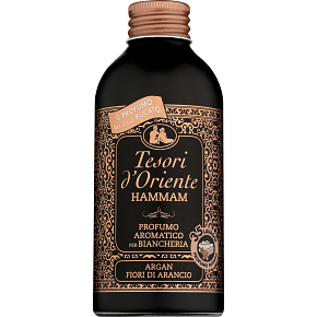 Tesori d´Oriente parfém na prádlo Hammam, 250 ml Tesori d´Oriente parfém na prádlo Hammam, 250 ml
