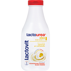 Lactovit Oleo vyživující sprchový gel, 500 ml Lactovit Oleo vyživující sprchový gel, 500 ml
