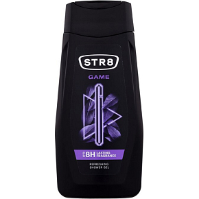 STR8 Game sprchový gel 250 ml STR8 Game sprchový gel 250 ml