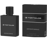 Tom Tailor Adventurous Extreme toaletní voda pro muže 50 ml