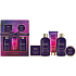 Baylis & Harding Fík a Granátové jablko sprchový gel 300 ml + sprchový krém 300 ml + tělové mléko 130 ml + toaletní mýdlo 150 g + krystaly do koupele 100 g, kosmetická sada pro ženy