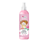 Pink Elephant Lama Emily rozčesávač vlasů pro děti sprej 3+ 150 ml