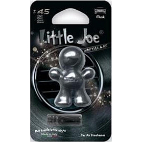 Carlson Little Joe Musk - Santalové dřevo a pižmo osvěžovač do auta mini 1 kus Carlson Little Joe Musk - Santalové dřevo a pižmo osvěžovač do auta mini 1 kus