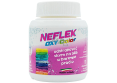 Icefor Neflek Oxy Color odstraňovač skvrn 33 dávek 500 g