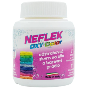Icefor Neflek Oxy Color odstraňovač skvrn 33 dávek 500 g