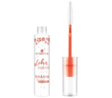 Essence Aloha, babes! gelová řasenka na řasy a obočí 01 Ready, Sun-set, Go! 9 ml