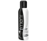 Dalli Invisible 5v1 antiperspirant pro muže 200 ml