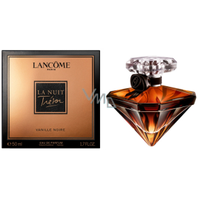 Lancome La Nuit Tresor Vanille Noire parfémovaná voda pro ženy 50 ml