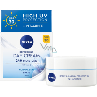 Nivea Hydratační denní krém pro normální pleť SPF30 50ml
