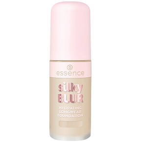 Essence hydratační make-up silky BLUR 110, 30 ml