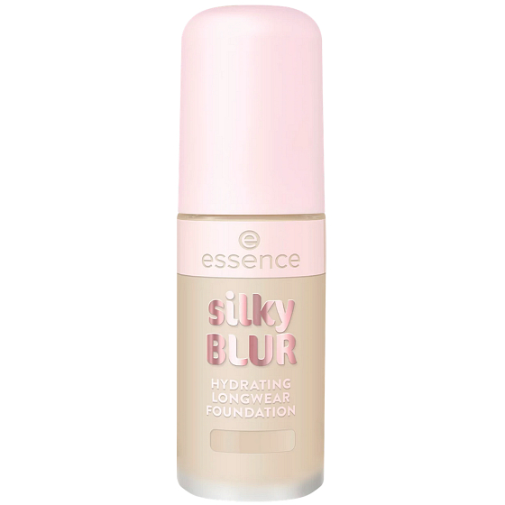 Essence hydratační make-up silky BLUR 110, 30 ml