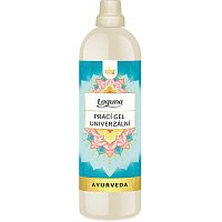 Laguna Ayurveda univerzální prací gel, 37 praní, 1,3 l