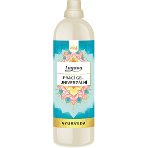 Laguna Ayurveda univerzální prací gel, 37 praní, 1,3 l