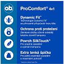 O.B. ProComfort tampony super 8 kusů