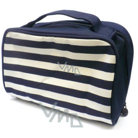 Nivea Etue s pruhovaným vzorem 22 x 16 x 7 cm 1 kus