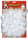 Mikuláš / Santa vousy dlouhé