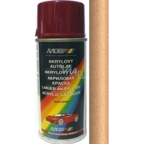 Motip Škoda Akrylový autolak sprej SD9601 Béžová atacama metalíza 150 ml