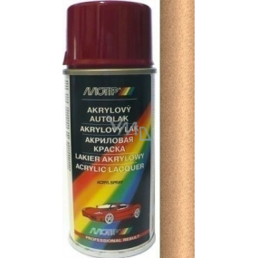 Motip Škoda Akrylový autolak sprej SD9601 Béžová atacama metalíza 150 ml