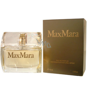 Max Mara parfémovaná voda pro ženy 20 ml