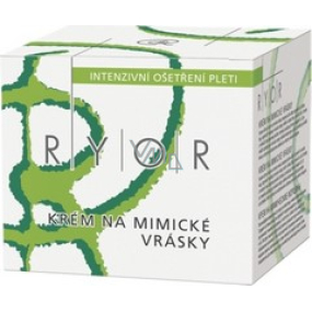 Ryor Mimické vrásky pleťový krém 50 ml