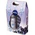 Nivea Kazinvisible sprchový gel 250 ml + antiperspirant sprej 150 ml, pro ženy kosmetická sada