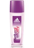 Adidas Natural Vitality parfémovaný deodorant sklo pro ženy 75 ml