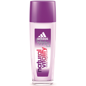 Adidas Natural Vitality parfémovaný deodorant sklo pro ženy 75 ml