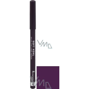 Rimmel London Soft Kohl Kajal tužka na oči 040 Purple Passion 1,2 g