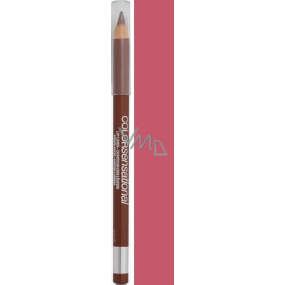 Maybelline Color Sensational konturovací tužka na rty 140 Intense Pink 1,2 g
