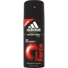 Adidas Team Force deodorant sprej pro muže 150 ml