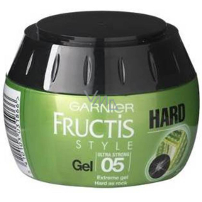 Garnier Fructis Style hard Extreme gel 150 ml