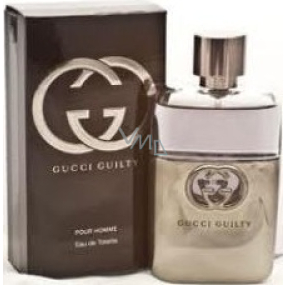 Gucci Guilty pour Homme toaletní voda 90 ml