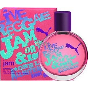 Puma Jam Woman toaletní voda 20 ml