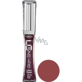 Loreal Paris Glam Shine 6H Volumizer lesk na rty 209 Irresistible Grape 6 ml