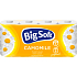 Big Soft toaletní papír Camomile, 8 rolí, 16,5 m role
